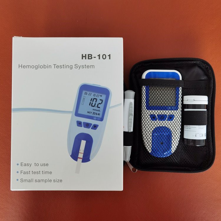Hemoglobin Testing packing Hemoglobin Testing packing