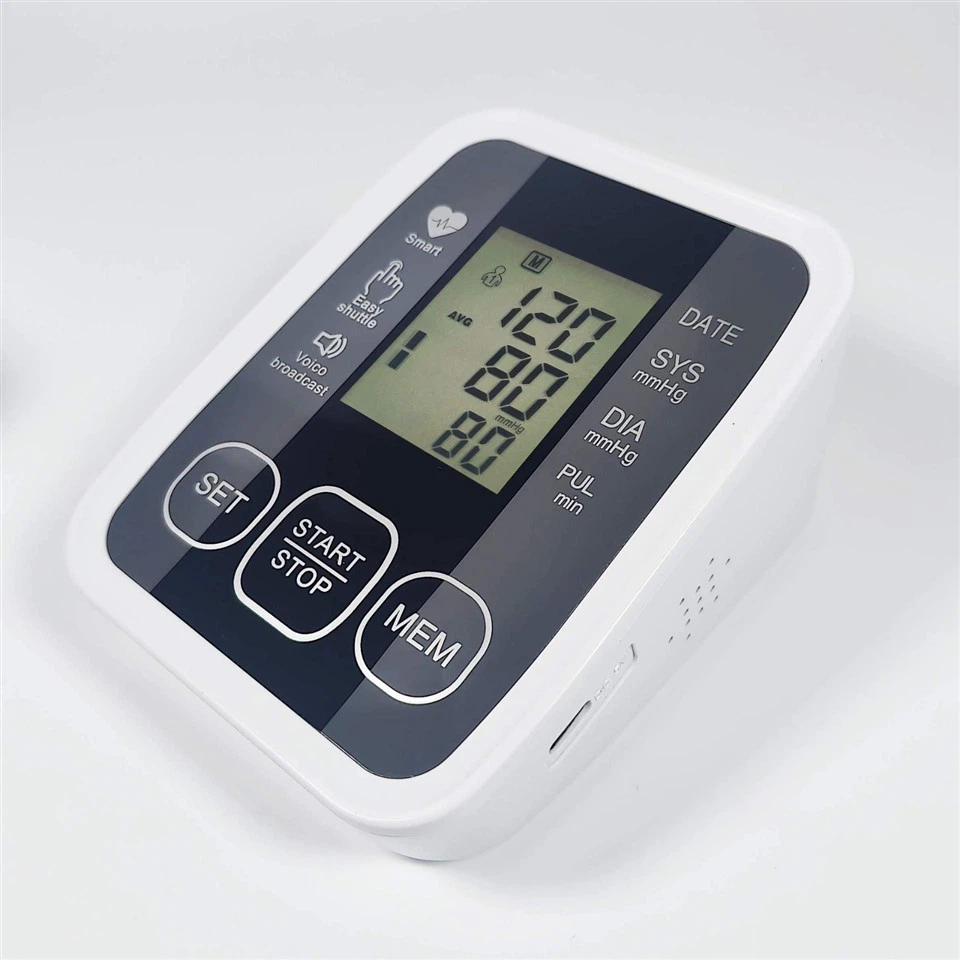 Blood Pressure Monitor Machine