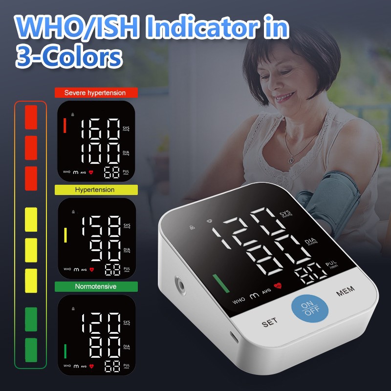 Digital Bp Machine Blood Pressure Monitor Digital Bp Machine Blood Pressure Monitor