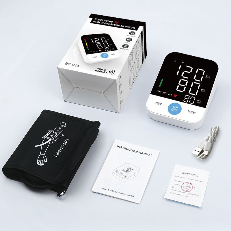 Digital Bp Machine Blood Pressure Monitor Digital Bp Machine Blood Pressure Monitor