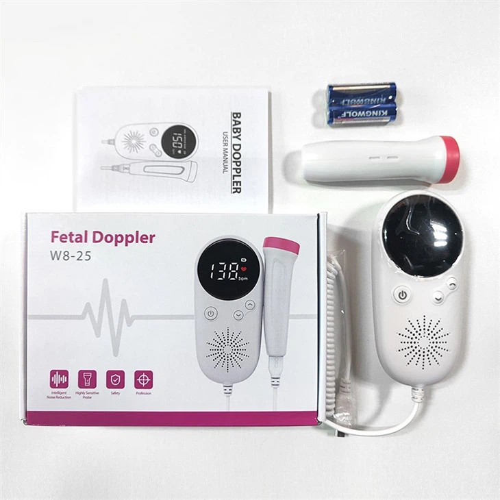 Fetal Doppler in Store
