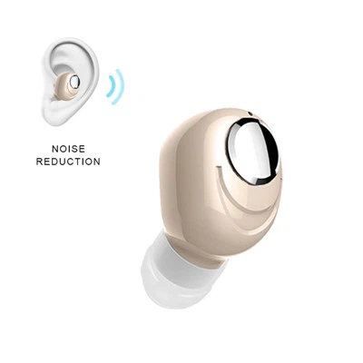 Audiòfon invisible sord