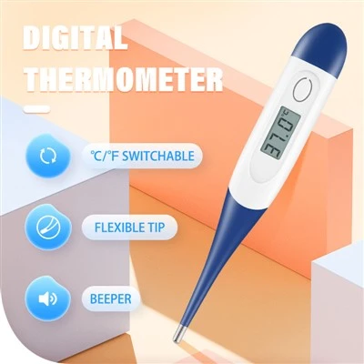 Termòmetre digital LCD