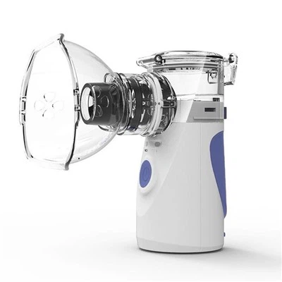 Mini nebulitzador de malla recarregable portàtil
