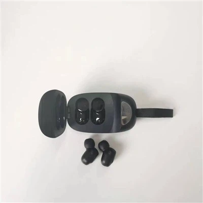 Amplificador auditiu recarregable