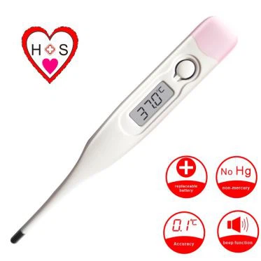 Termòmetre de la febre del nadó