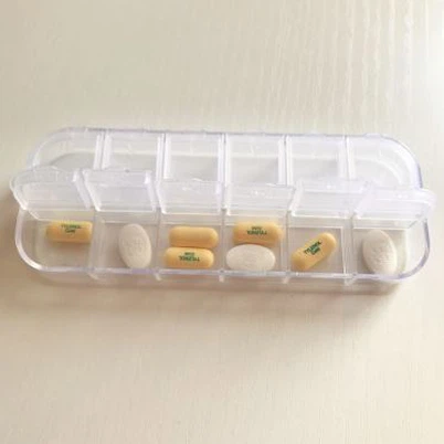 Píndola digital caixa temporitzador