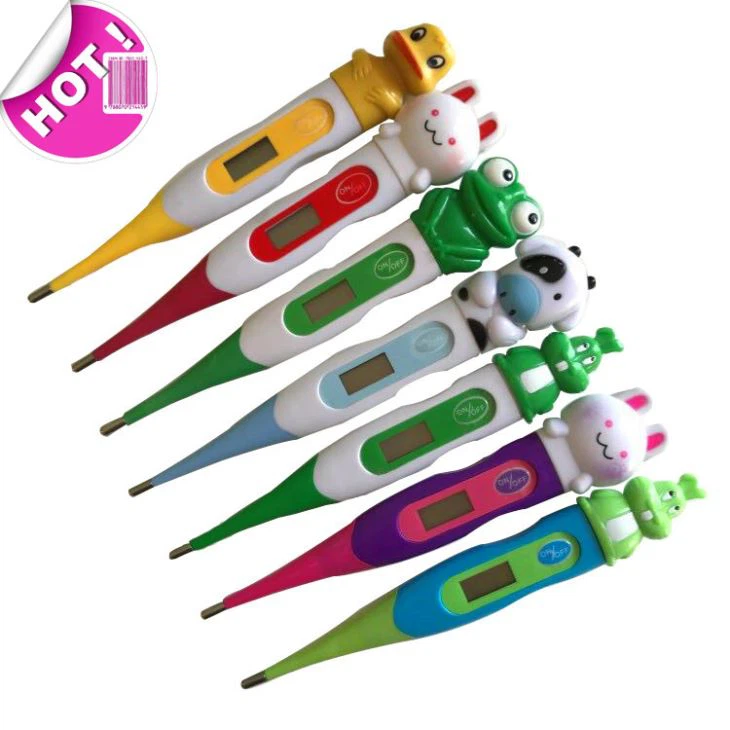 Termòmetre de dibuixos animats