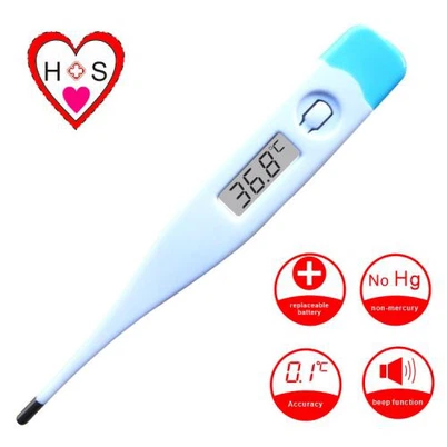 Termòmetre per a nadons digitals
