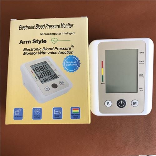 Fabricació de monitors de pressió arterial