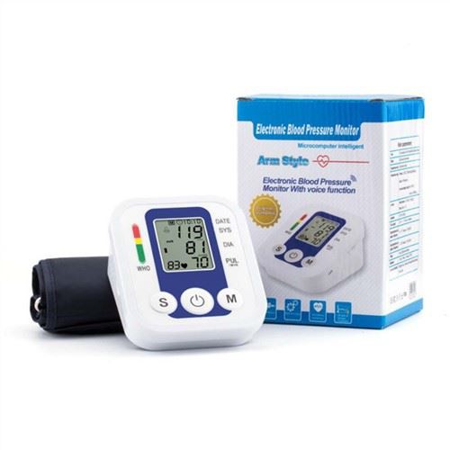 Monitor de pressió arterial del braç superior
