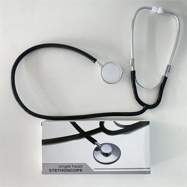 Dual Head Stethoscope