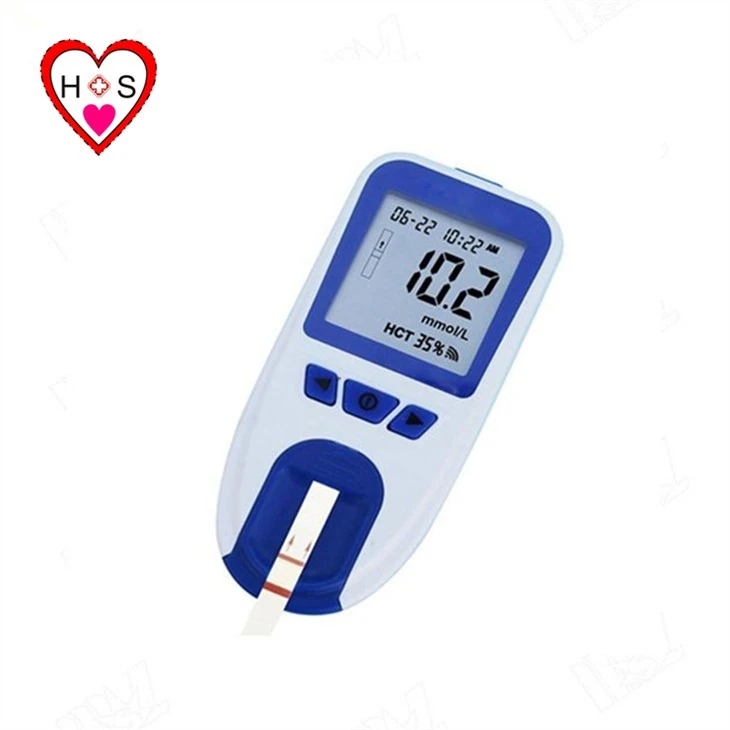 Hemoglobin Testing Machine