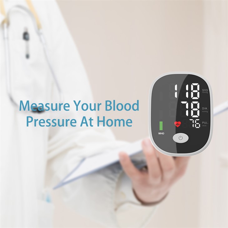 Blood Pressure Monitor Health