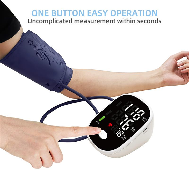 Blood Pressure Monitor Health