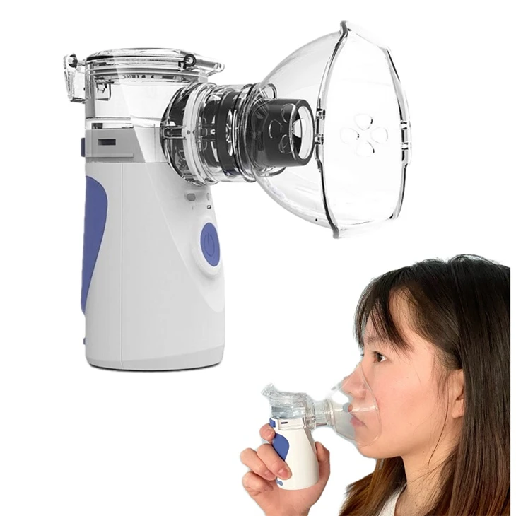 Nebulizer Medicine For Cough