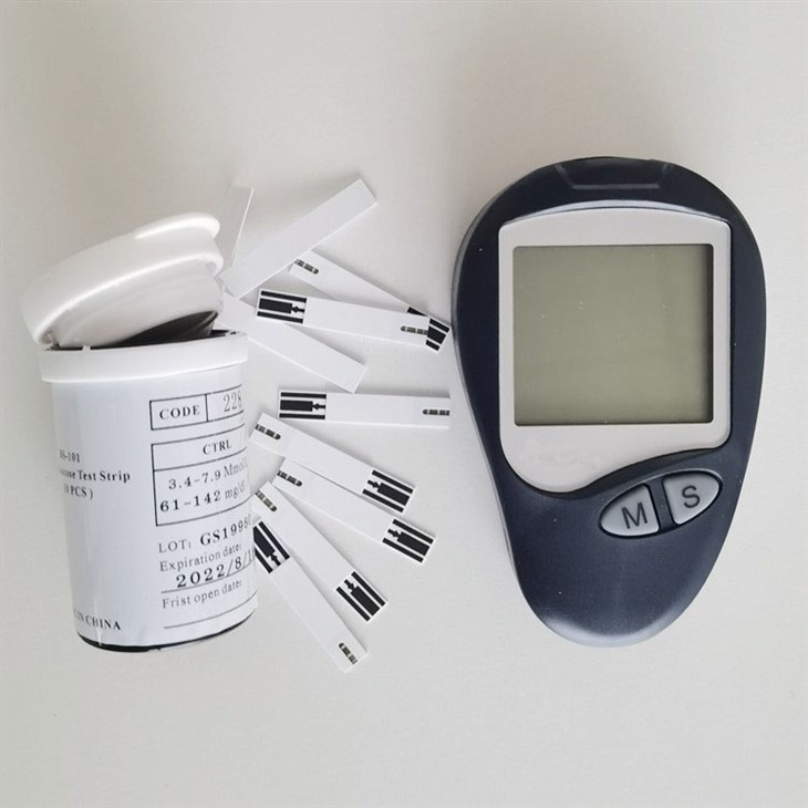 Non Invasive Blood Glucose Meter