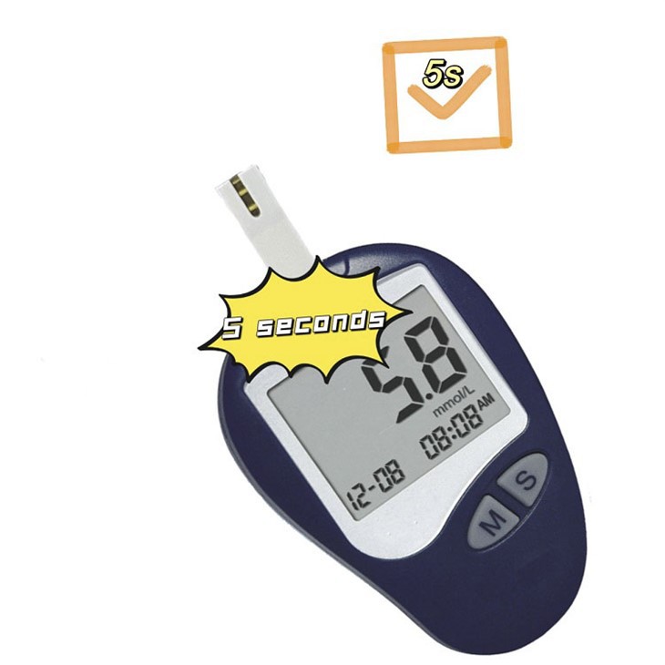 Non Invasive Blood Glucose Meter