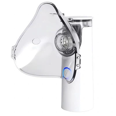 Mini nebulitzador de malla per a atenció domiciliària