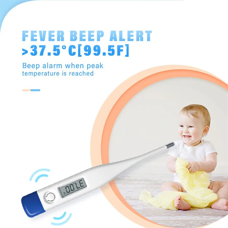 High Accuracy Thermometer
