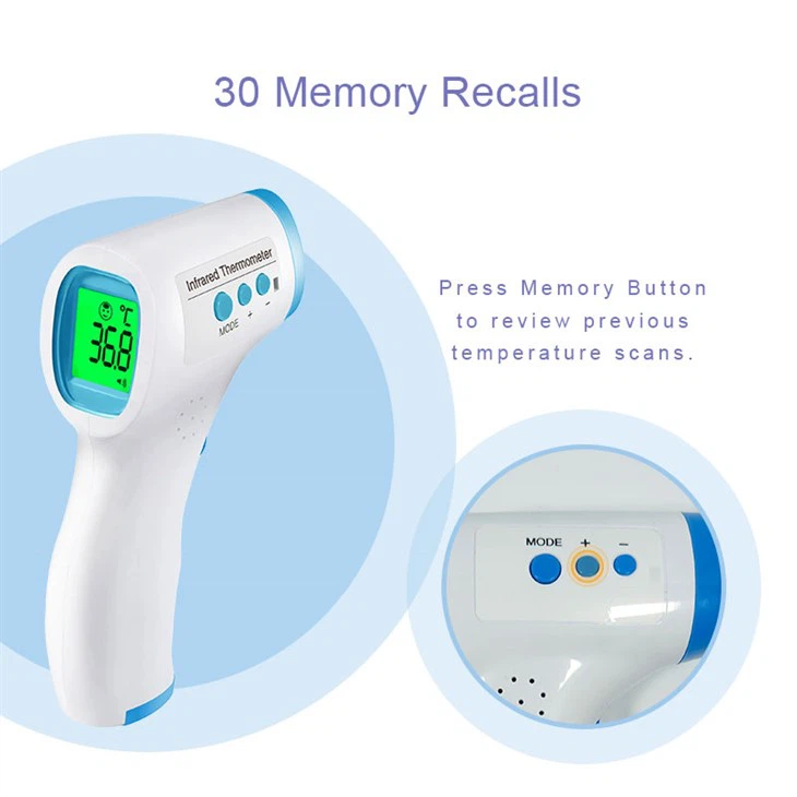 Infrared Thermometer Digital