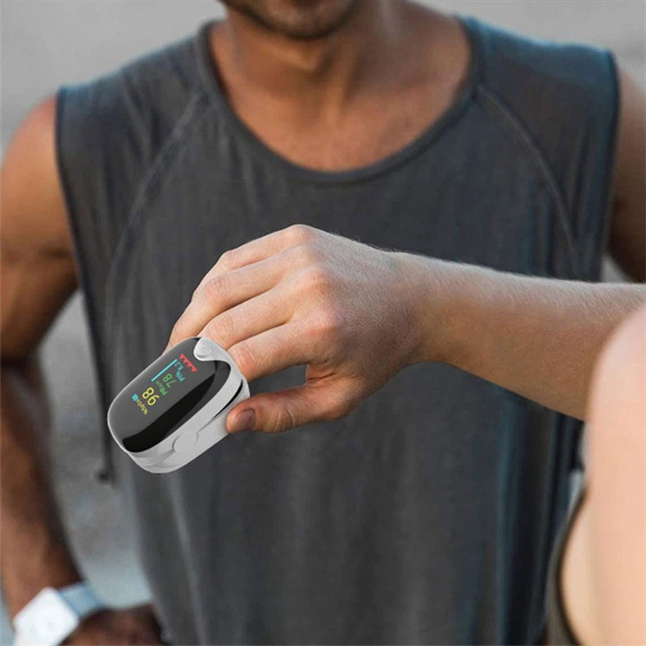 Pulse Oximeter Readings